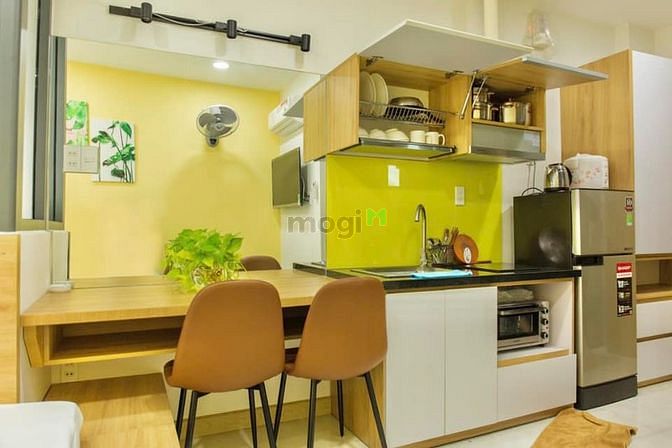Hình ảnh Căn Hộ mặt tiền đường Duy Tân - Phú Nhuận
