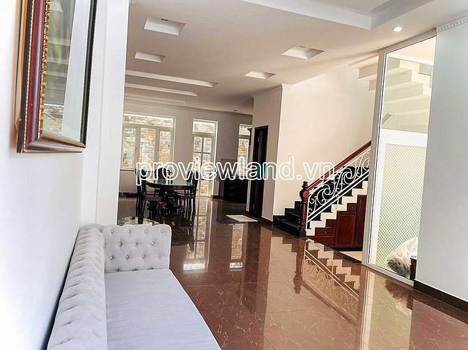 Hình ảnh Cho thuê biệt thự Fideco Thảo Điền, 5PN, 3 tầng, 7x20m đất