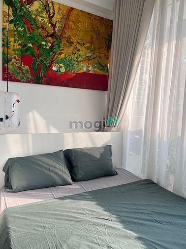 Hình ảnh 🌈🌈 Studio cửa sổ, balcon thoáng_full nội thất _ngay ngã tư hàng xanh