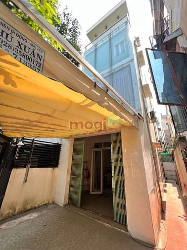 Hình ảnh MT đ. Phạm Huy Thông Khu Chợ Căn Cứ sầm uất
