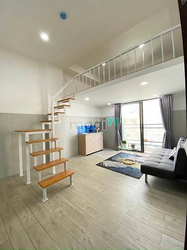 Hình ảnh DUPLEX full nội thất - ban công - hình thật, giá thật 💥