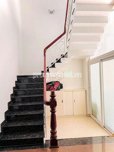 Hình ảnh Cho thuê biệt thự Fideco Thảo Điền, 5PN, 3 tầng, 7x20m đất
