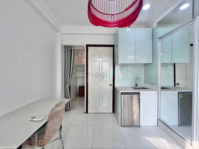 Hình ảnh 🌈🌈 Studio cửa sổ, balcon thoáng_full nội thất _ngay ngã tư hàng xanh