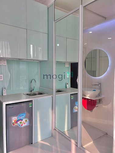 Hình ảnh 🌈🌈 Studio cửa sổ, balcon thoáng_full nội thất _ngay ngã tư hàng xanh