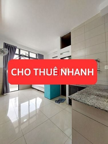 Hình ảnh 1 Căn STUDIO BANCOL rộng đẹp nhiều ánh sáng trời 🔥🔥