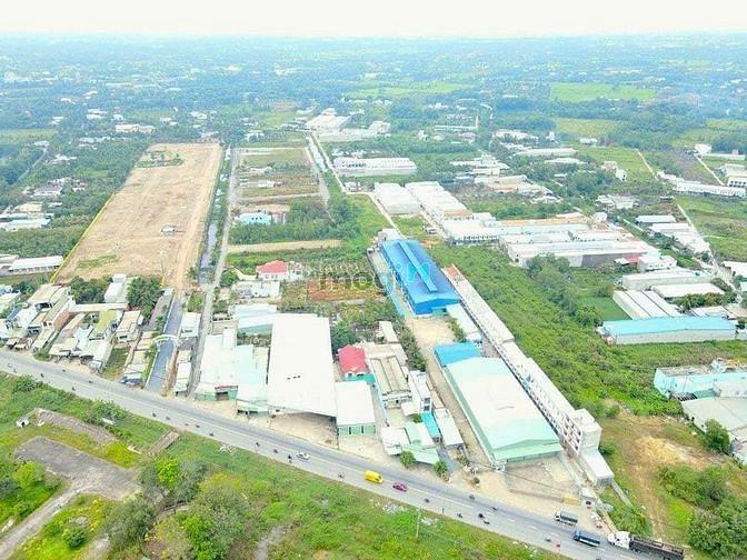 Hình ảnh Đất nền KDC An Nông ngay mặt tiền TL10 gía rẻ, sổ sẵn
