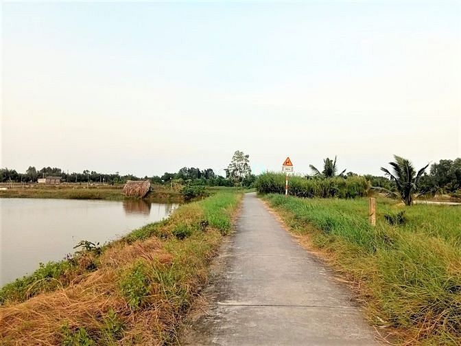 Hình ảnh Bán lô đất cách phà Bình Khánh Cần Giờ 4km, 1941 m2, giá 3.5 tỷ/1000m