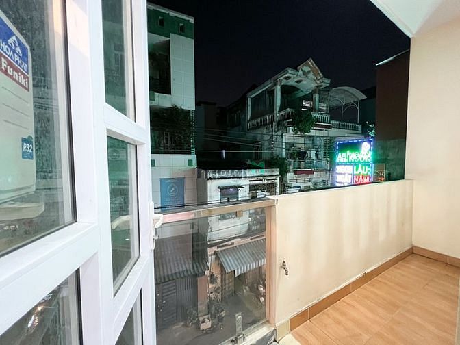 Hình ảnh 1 Phòng Ngủ Bancol Cửa Sổ Mới Full Nội Thất Gần Bệnh Viện Thống Nhất