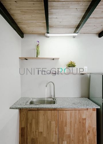 Hình ảnh Căn Duplex thoáng với nội thất mới ngay Big C Quận 7