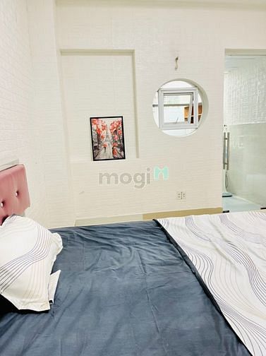 Hình ảnh cho thuê 2 phòng ngủ, 1 bếp, 1 wc, 4x20m2, full nội thất