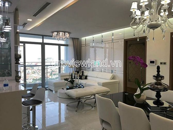 Hình ảnh Cho thuê Trang Chủ MB66.COM / Đăng Ký Tặng 66K 4PN Vinhomes Central Park, Dt 146m2, full nội thất