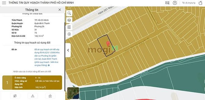 Hình ảnh Bán gấp lô đất HXH ngay TTTM Vincom Nguyễn Xí, 10mx18m, 180m2, 16 tỷ