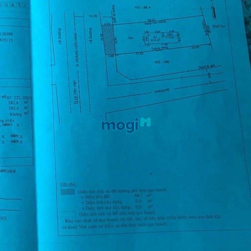 Hình ảnh Bán Lô Đất 582m2 Mặt Tiền Đường Hoàng Hữu Nam Gần Bến Xe Miền Đông