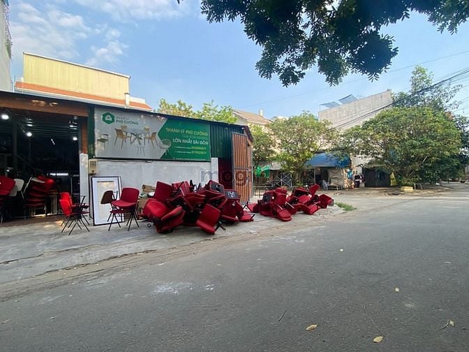 Hình ảnh Chính chủ cần cho thuê Kho ; P13 - 512m2-Đặng Thùy Trâm