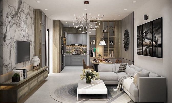 Hình ảnh 2PN 16.5 triệu/79m2, chuyên cho thuê Trang Chủ MB66.COM / Đăng Ký Tặng 66K Kingdom 101, quận 10.