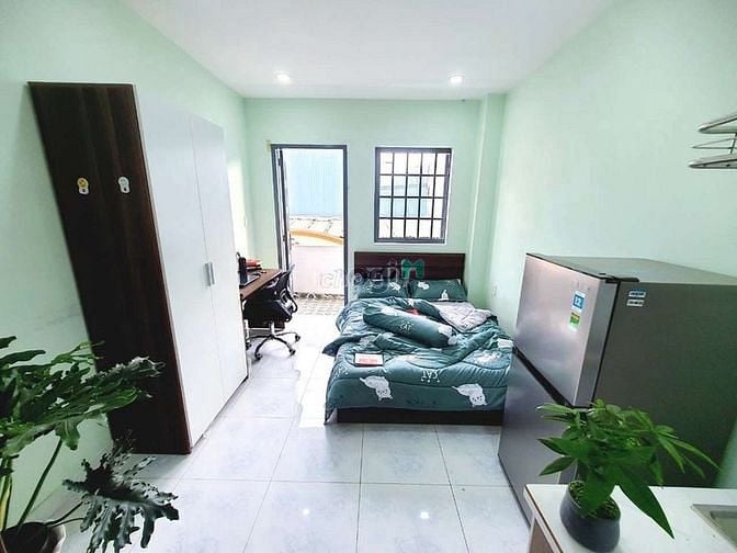 Hình ảnh 🌈CH bancol FULL tiện ích-30M2-NGAY BÌNH THẠNH🌈