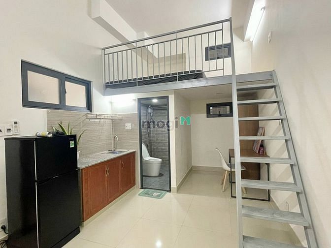 Hình ảnh Duplex - Studio thiết kế xinh gần chợ Tân Mỹ Quận 7