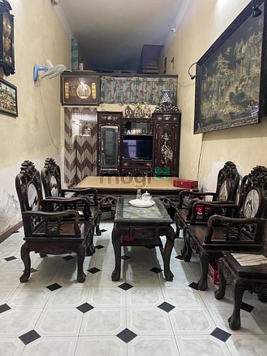 Hình ảnh Nhà riêng 3 tầng 45m2 sổ đỏ chính chủ