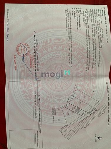 Hình ảnh Bán đất hai mặt tiền đường Quốc lộ 28