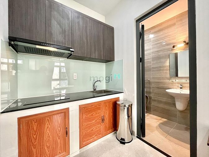 Hình ảnh Căn Hộ Studio Cao Cấp Rộng 40m2 Full Nội Thất Mới 100% Quận Tân Bình