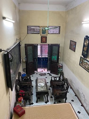 Hình ảnh Nhà riêng 3 tầng 45m2 sổ đỏ chính chủ