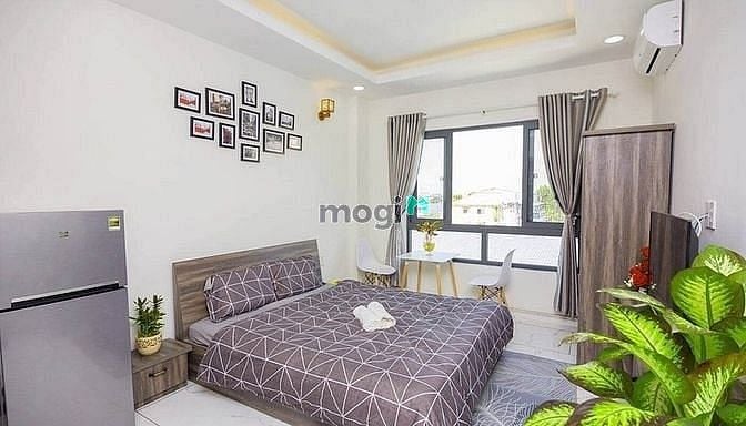 Hình ảnh Siêu Phẩm CH balcon view Landmark có dịch vụ dọn phòng