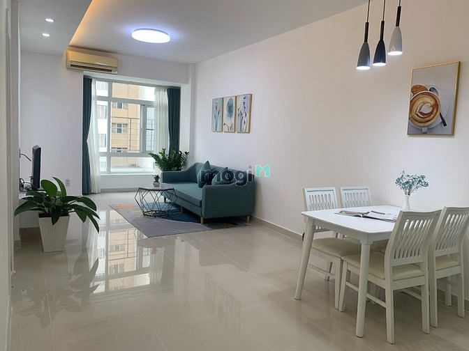 Hình ảnh Cho Thuê Căn Hộ Có Nội Thất Mới 100% Tại SKY GARDEN 3 Giá 17Tr/Tháng