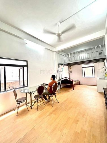 Hình ảnh Cho thuê phòng trọ chung cư quận 1 P.Bến Thành