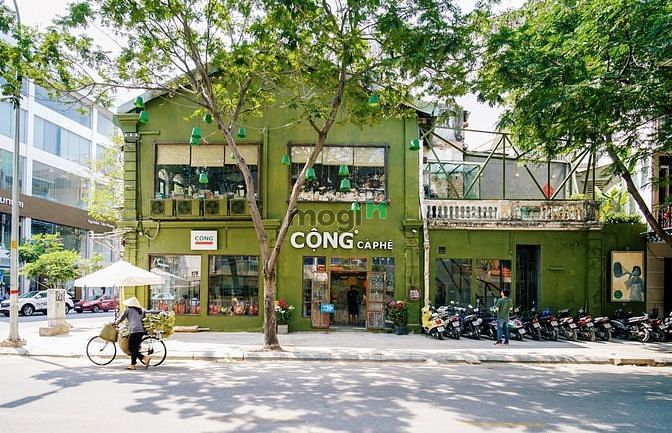 Hình ảnh Cho thuê MBKD XÃ ĐÀN siêu phẩm - 60M2 - MT 6M