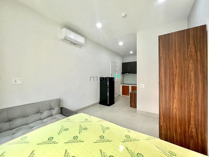 Hình ảnh Căn Hộ Studio Cao Cấp Rộng 40m2 Full Nội Thất Mới 100% Quận Tân Bình