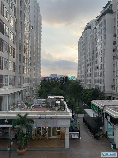 Hình ảnh Cho Thuê Căn Hộ Có Nội Thất Mới 100% Tại SKY GARDEN 3 Giá 17Tr/Tháng