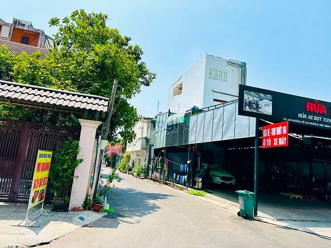 Hình ảnh Đất 90m2 Ngang 6m | Sau lưng Gigamall Hiệp Bình Chánh Thủ Đức