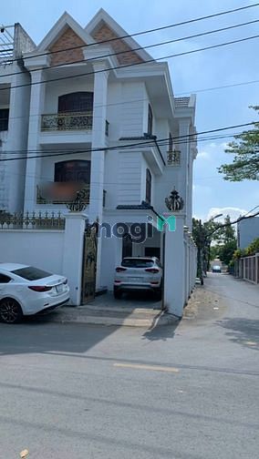 Hình ảnh Cho thuê Biệt Thự Dương Quảng Hàm P6 3 Lầu ( Hình Thật 100%)