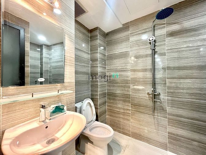 Hình ảnh Căn Hộ Studio Cao Cấp Rộng 40m2 Full Nội Thất Mới 100% Quận Tân Bình