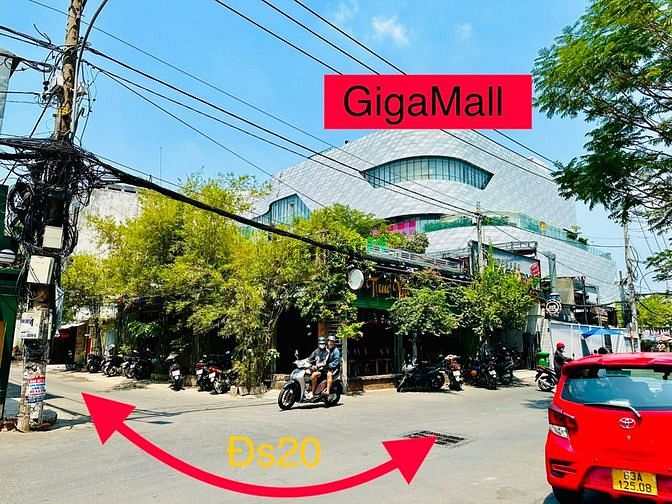 Hình ảnh Đất 90m2 Ngang 6m | Sau lưng Gigamall Hiệp Bình Chánh Thủ Đức