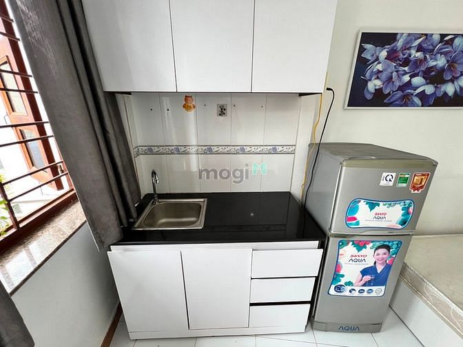 Hình ảnh Cuối tháng trống 1 phòng ban công giá rẻ tại quận 3