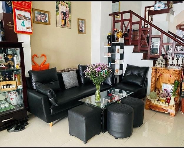 Hình ảnh Cho thuê nhà mt kdc an phú hưng - quận 7