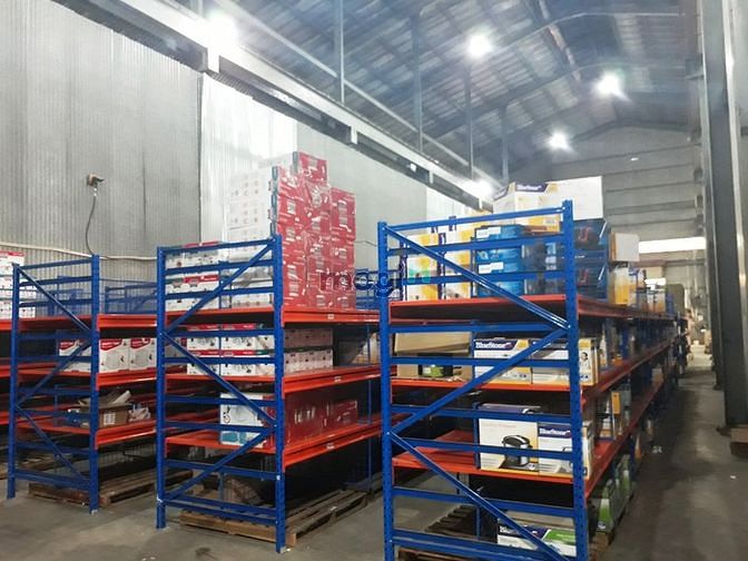 Hình ảnh Cho thuê kho ô kệ, sỉ và lẻ, phần mềm quản lý bằng barcode
