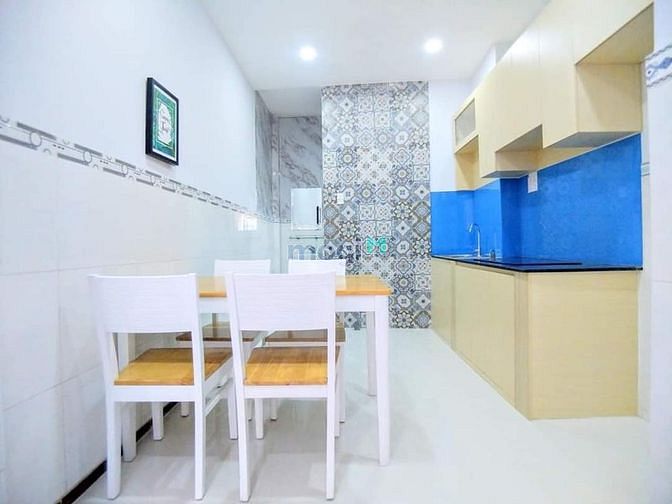 Hình ảnh Bán nhà Phan Văn Trị. Diện tích 32m2. Giá chỉ 3.79 tỷ.