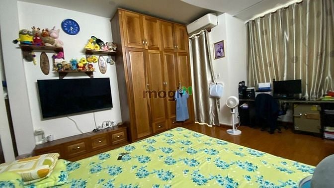 Hình ảnh Cho thuê nhà mt kdc an phú hưng - quận 7