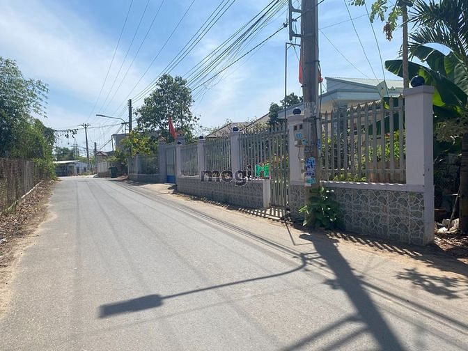 Hình ảnh chính chủ bán lô đất 253m2 . có 100m2TC MT nhựa 7m