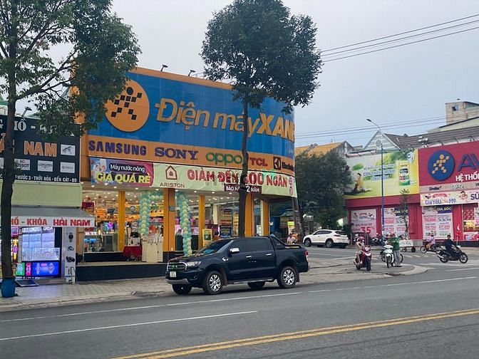 Hình ảnh chính chủ bán lô đất 253m2 . có 100m2TC MT nhựa 7m