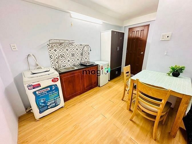 Hình ảnh Căn Hộ Studio đầy đủ nội thất tiện nghi