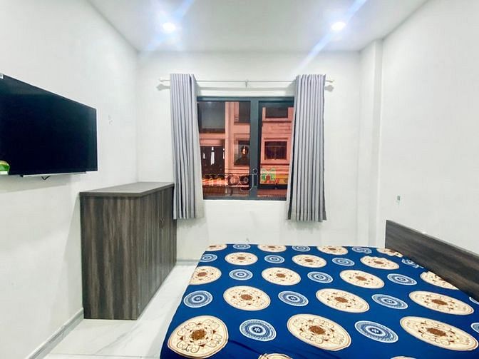 Hình ảnh Cho Thuê Phòng CHDV Ngay Cầu Chánh Hưng Phạm Hùng