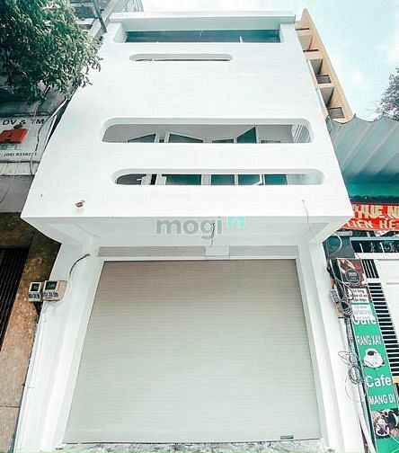 Hình ảnh Cho thuê nhà mt 4a  Nguyễn Văn Thương ( d1 ) p24 Bình Thạnh .