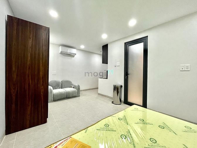 Hình ảnh Studio Mới Sạch Đẹp Mới Full NT Có Máy Giặt Riêng Gần Đường Trường Sa