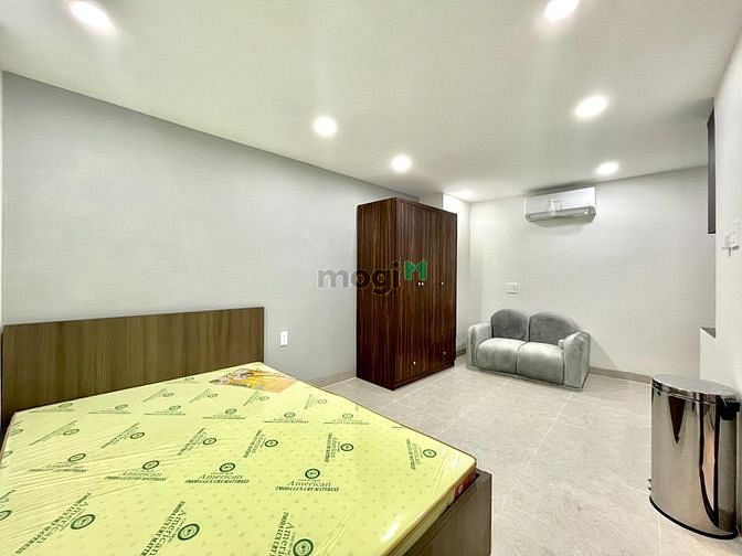 Hình ảnh Studio Mới Sạch Đẹp Mới Full NT Có Máy Giặt Riêng Gần Đường Trường Sa