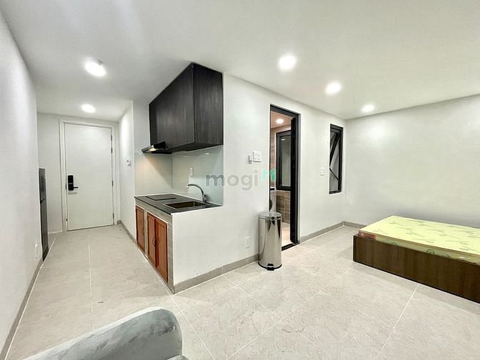 Hình ảnh Studio Mới Sạch Đẹp Mới Full NT Có Máy Giặt Riêng Gần Đường Trường Sa