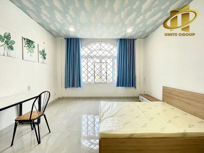 Hình ảnh Studio full nội thất mới toanh tại Xóm Chiếu Quận 4
