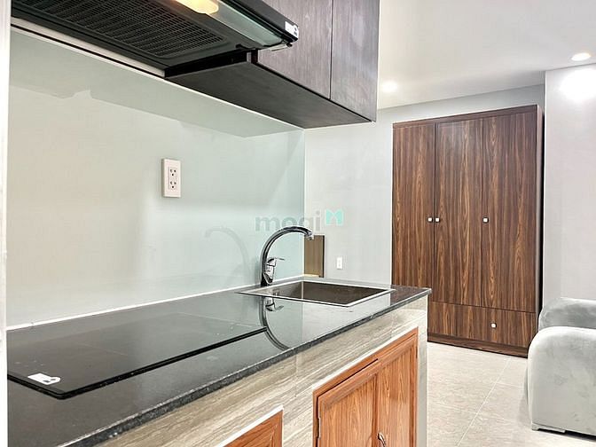 Hình ảnh Studio Mới Sạch Đẹp Mới Full NT Có Máy Giặt Riêng Gần Đường Trường Sa